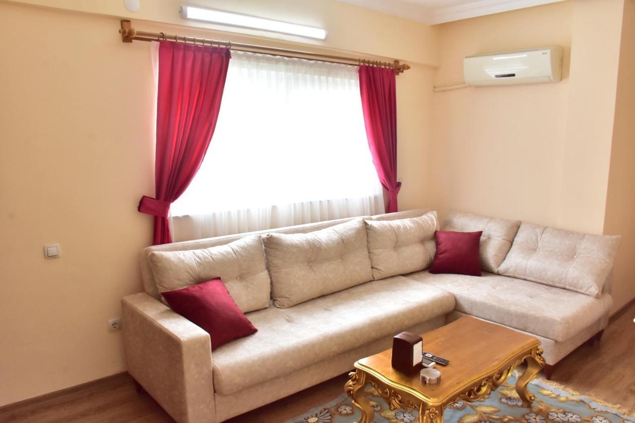 Melles Otel & Apart Antalya Luaran gambar
