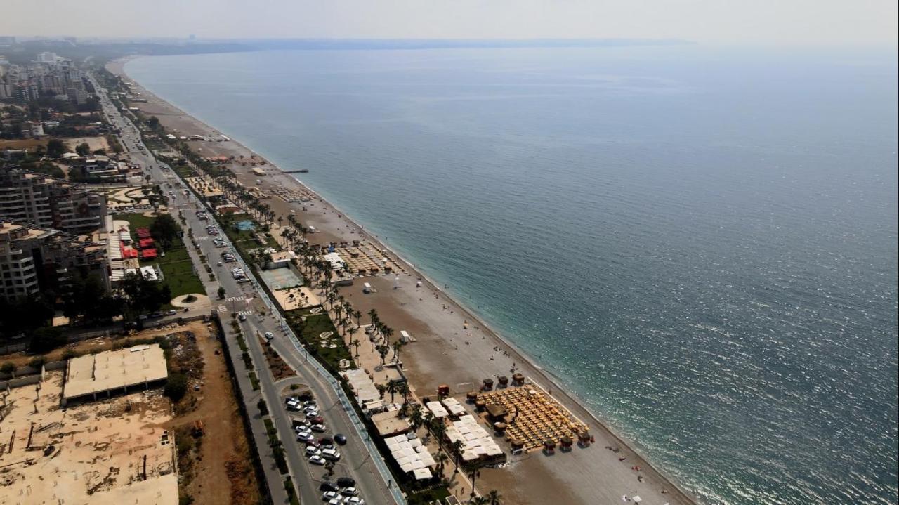 Melles Otel & Apart Antalya Luaran gambar