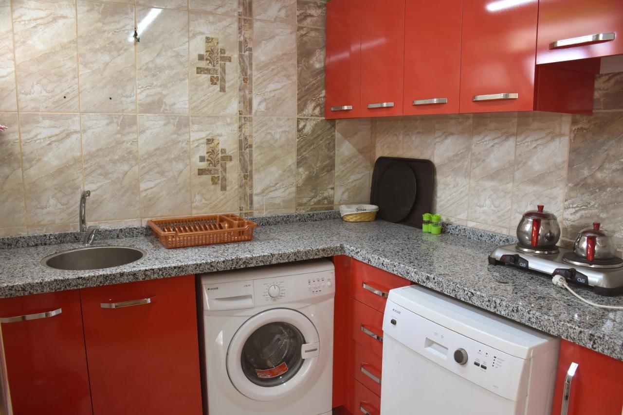 Melles Otel & Apart Antalya Luaran gambar