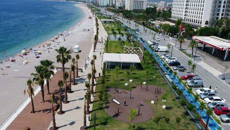 Melles Otel & Apart Antalya Luaran gambar