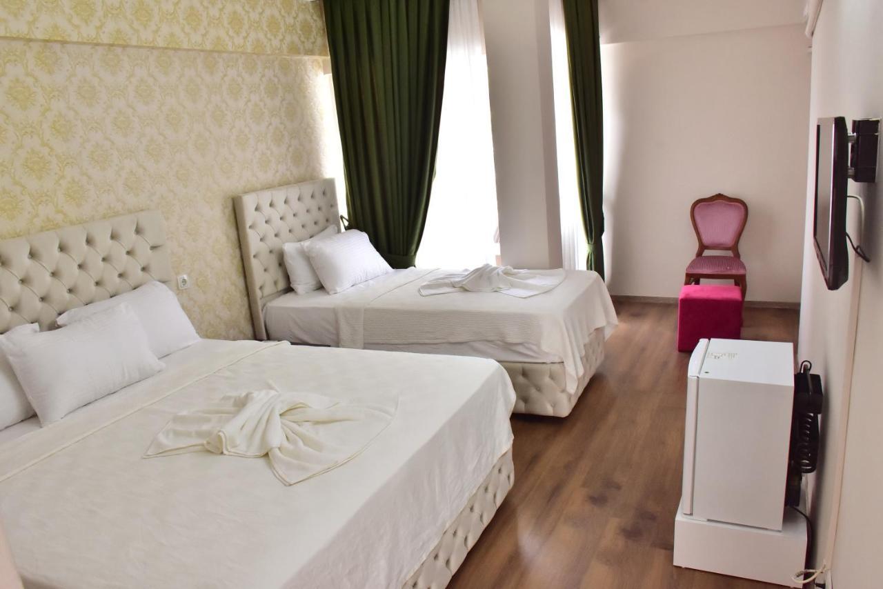 Melles Otel & Apart Antalya Luaran gambar