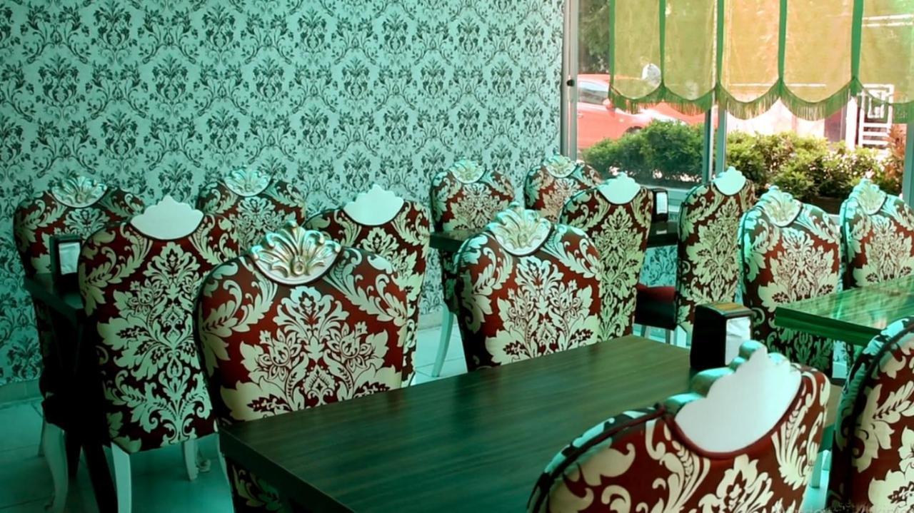Melles Otel & Apart Antalya Luaran gambar
