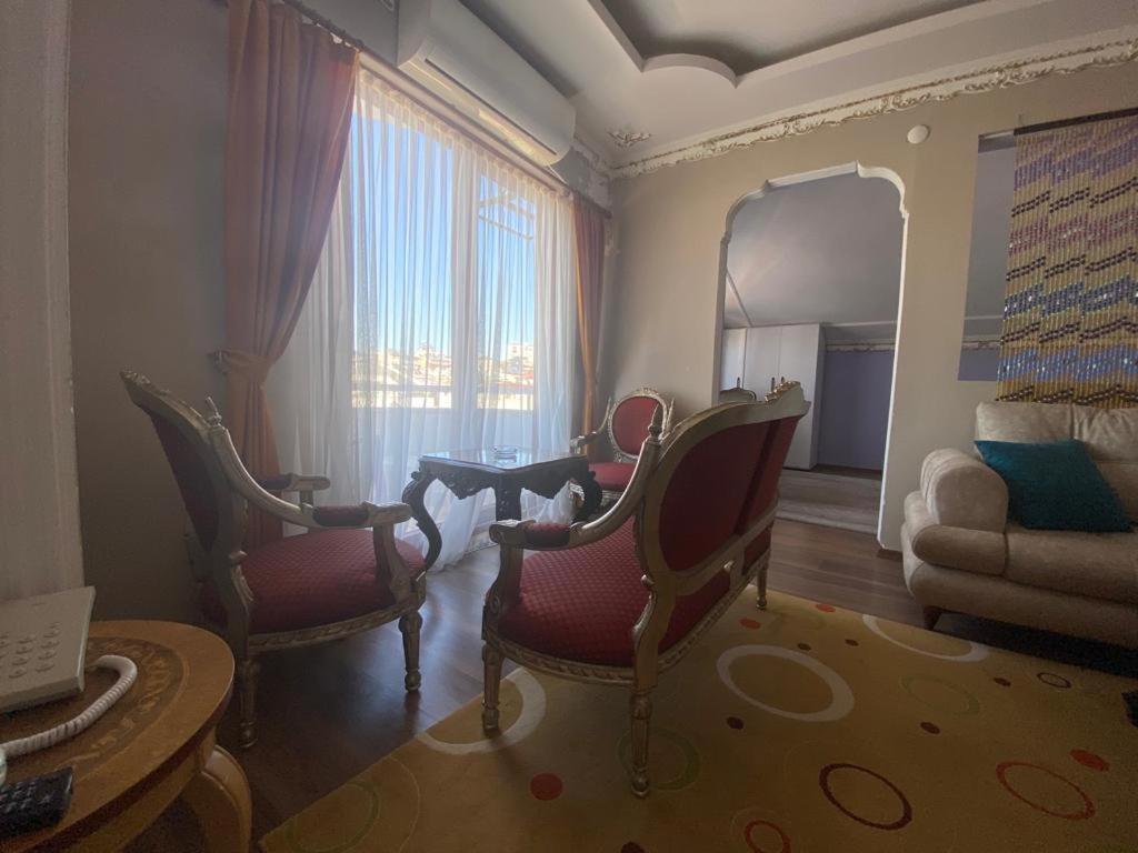 Melles Otel & Apart Antalya Luaran gambar