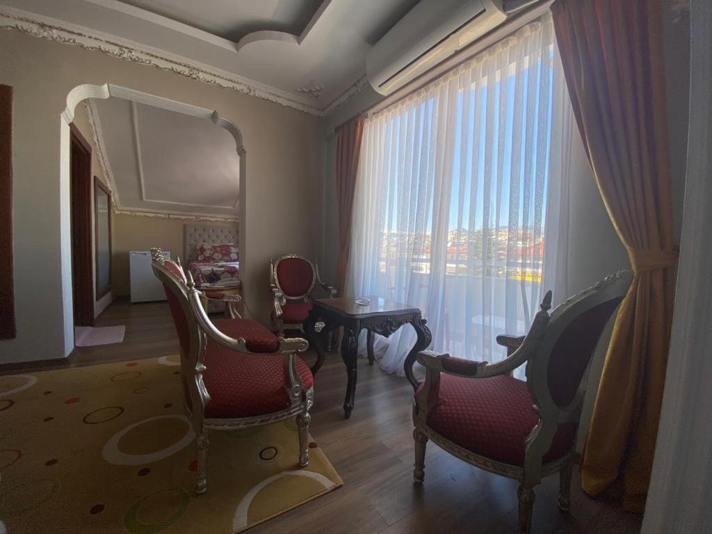 Melles Otel & Apart Antalya Luaran gambar